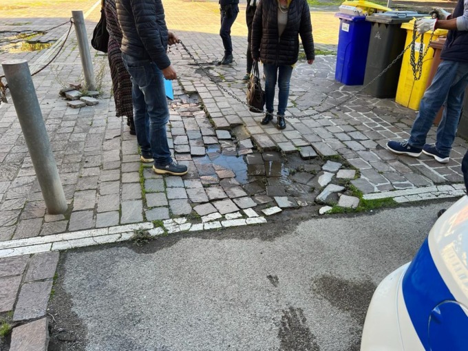 TERRACINA: IL PARCHEGGIO SIRIO TORNA ALLA COLLETTIVITA’