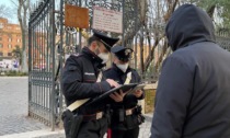 ROMA: LADRI DI BICICLETTA ARRESTATI DAI CARABINIERI