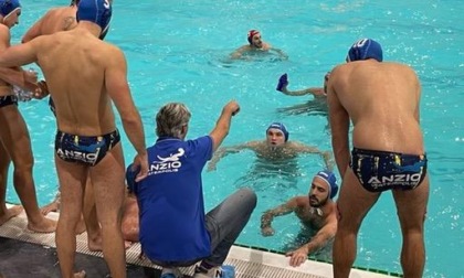 PALLANUOTO A1: POSILLIPO-ANZIO WATERPOLIS 9-12 (VIDEO)