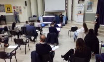 TERRACINA: IL PROGETTO TEAM STAR ALL'ITS BIANCHINI (VIDEO)