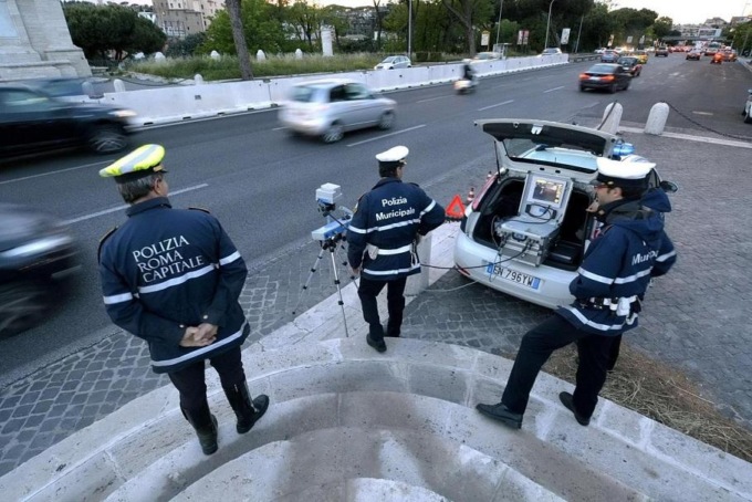 ROMA: SOSTE IRREGOLARI, NUOVA PROCEDURA DI ACCERTAMENTO