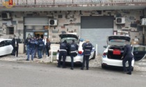 ROMA: SERVIZIO "ALTO IMPATTO", IDENTIFICATE 98 PERSONE. FERMATI 40 VEICOLI E CONTROLLATI 5 ESERCIZI COMMERCIALE