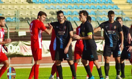 CALCIO: TIVOLI-CIVITAVECCHIA, FINALE DI COPPA ITALIA