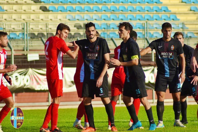 CALCIO: L’OTTAVA GIORNATA IN SERIE D ED ECCELLENZA. I RISULTATI