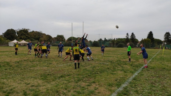 RUGBY SERIE C: IL CALENDARIO DELLA SECONDA FASE
