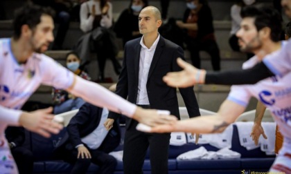 PALLAVOLO: SUPERLEGA NELLA MORSA DEL COVID (VIDEO)
