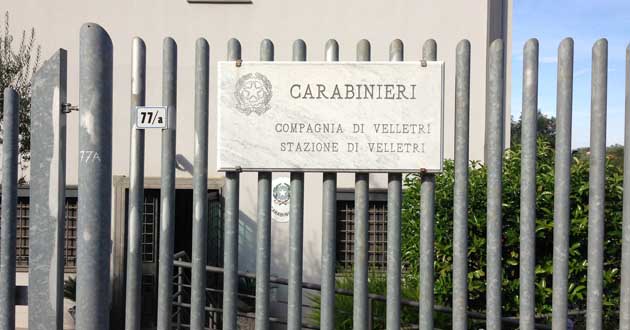 VELLETRI: MALTRATTAMENTI E VIOLENZA IN FAMIGLIA, ARRESTATO