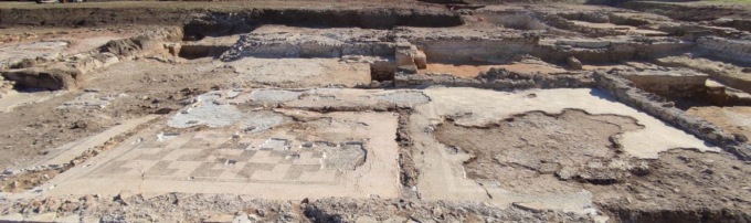 ROMA: RESTAURATA LA VILLA DI FRALANA
