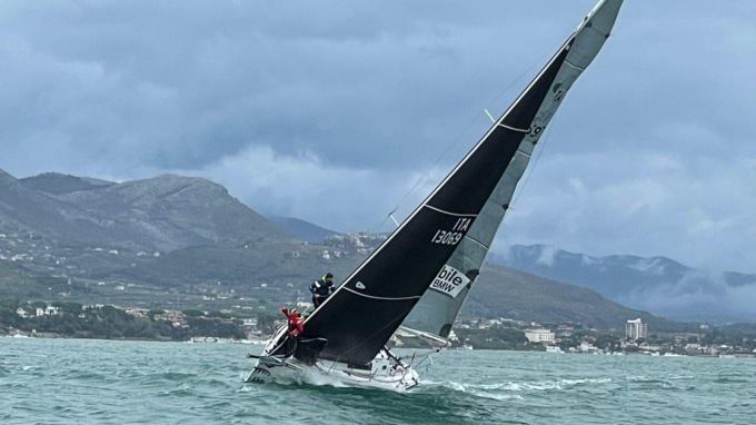 VELA: IL CAMPIONATO INVERNALE DEL GOLFO