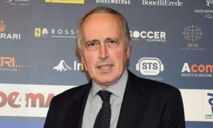 CALCIO: GIANCARLO ABETE COMMISSARIO DELLA LND