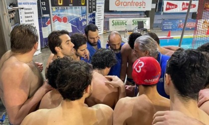 PALLANUOTO A1: ANZIO CORSARA A CATANIA