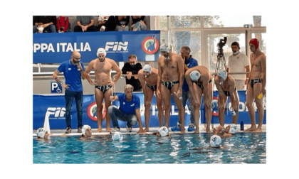 PALLANUOTO A1: ANZIO-ROMA NUOTO, PARI. LAZIO SCONFITTA DAL POSILLIPO.