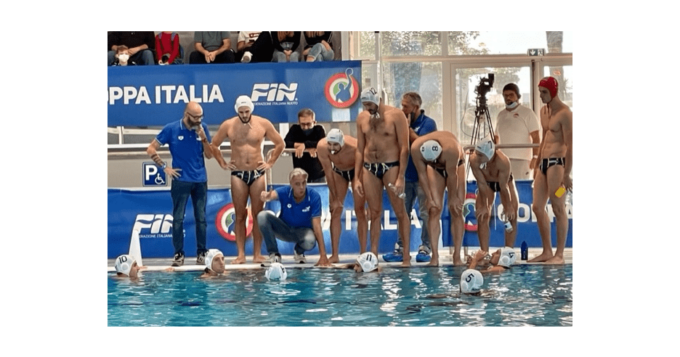 PALLANUOTO A1: ANZIO-ROMA NUOTO, PARI. LAZIO SCONFITTA DAL POSILLIPO.