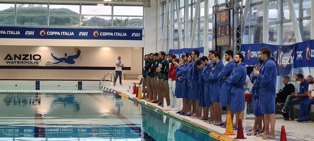 PALLANUOTO A1: ANZIO WATERPOLIS, NIENTE DA FARE CONTRO BRESCIA (VIDEO)