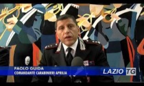 APRILIA: PERIFERIE, I CONTROLLI DEI CARABINIERI