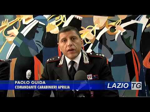 APRILIA: PERIFERIE, I CONTROLLI DEI CARABINIERI