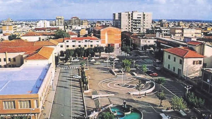 APRILIA: COVID, MASCHERINE ALL’ APERTO (video)