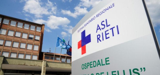 CORONAVIRUS: MUORE A RIETI, NON ERA VACCINATO