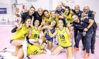 PALLAVOLO A2 FEMMINILE: OLBIA-ASSITEC SANT’ELIA 2-3 (VIDEO)