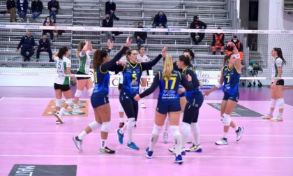 PALLAVOLO A2 FEMMINILE: ASSITEC SANT’ELIA-SASSUOLO 0-3 (VIDEO)