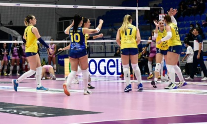 PALLAVOLO A2 FEMMINILE: L'ASSITEC TORNA IN CAMPO