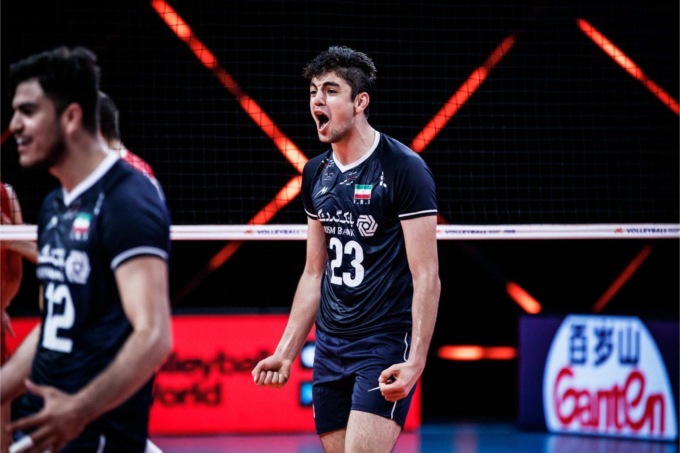 PALLAVOLO SUPERLEGA: BARDIA SAADAT ALLA TOP VOLLEY CISTERNA