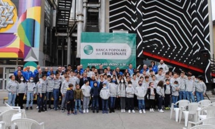 BASKET C SILVER: LA PRESENTAZIONE DEL BK CASSINO (VIDEO)