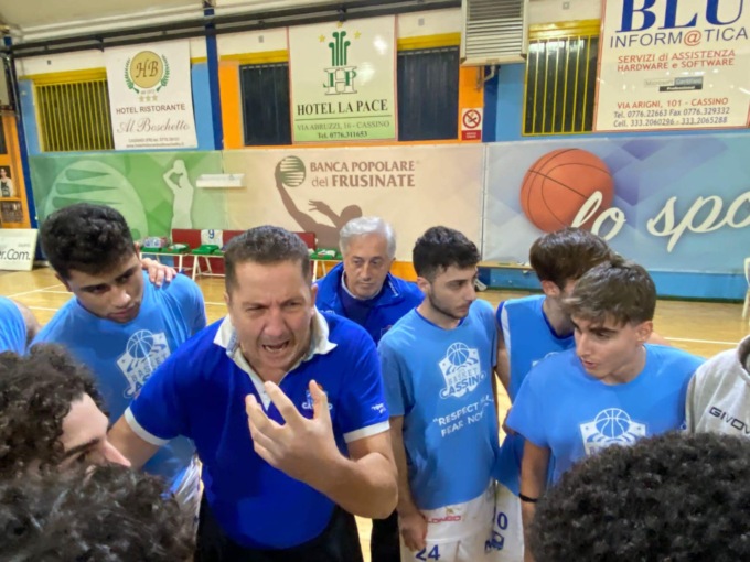 BASKET C SILVER: IL BK CASSINO SUPERA VIGNA PIA (VIDEO)