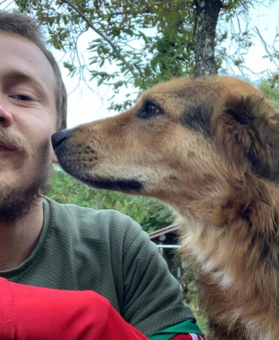 FROSINONE: CANE SALVA UN GIOVANE PER DUE VOLTE E VIENE ADOTTATO
