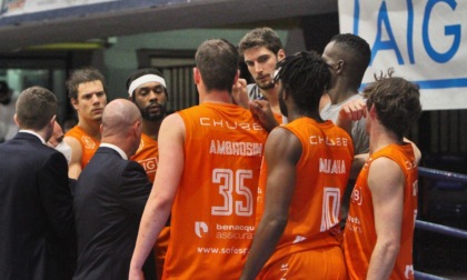 BASKET: LEGA DUE, PERDONO LE LAZIALI