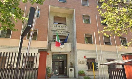 FROSINONE: STAVA SCASSINANDO I DISTRIBUTORI DI BEVANDE, ARRESTATO