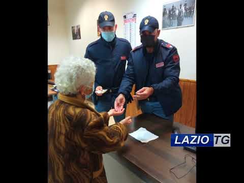 ROMA: RUBANO GIOIELLI E CASSAFORTE AD UN’ANZIANA, DUE ARRESTI