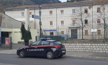 PIEDIMONTE S. GERMANO: RAPINA UNA STUDENTESSA CON UN COLTELLO, FERMATO