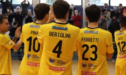 CALCIO A 5: SI GIOCA IN A1 IL TURNO INFRASETTIMANALE