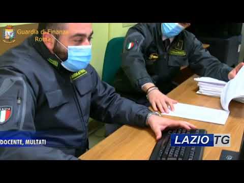 COLLEFERRO: CELLULARI CON LA CARTA DOCENTI, MULTATI