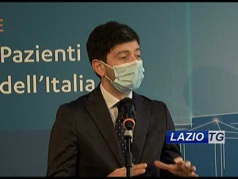 CORONAVIRUS: NEL LAZIO TERZA DOSE AGLI OVER 18