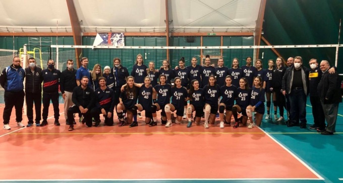 PALLAVOLO GIOVANILE: SUCCESSO DEL REGIONAL DAY (VIDEO)