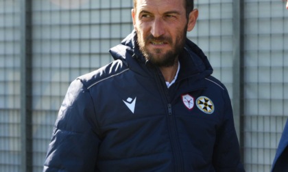 SERIE D: GUIDONIA MONTECELIO, L'ALLENATORE E' DAVID D'ANTONI