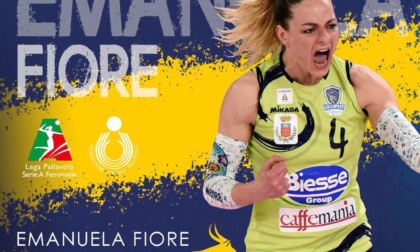 PALLAVOLO A2 FEMMINILE: ASSITEC SANT’ELIA, ARRIVA EMANUELA FIORE (VIDEO)