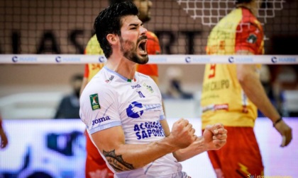 PALLAVOLO SUPERLEGA: TOP VOLLEY, FILIPPO LANZA VALORE AGGIUNTO (VIDEO)