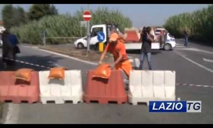 FIUMICINO: PONTE DELLA SCAFA, AL VIA I LAVORI