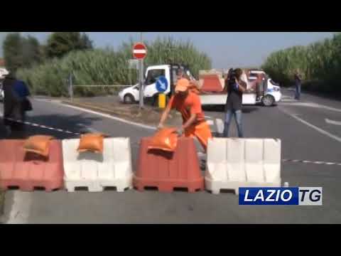 FIUMICINO: PONTE DELLA SCAFA, AL VIA I LAVORI