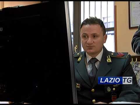 FORMIA/GAETA: RICICLAGGIO INTERNAZIONALE, ARRESTATI DUE PROFESSIONISTI