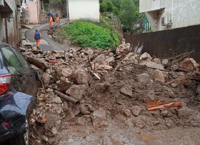 ITRI: MALTEMPO, SCUOLE CHIUSE