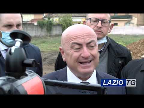 FROSINONE: PARTE LA RIVOLUZIONE DELLO SCALO