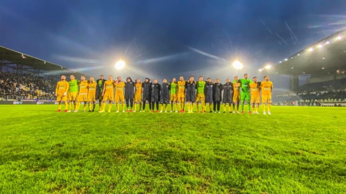 SERIE B: FROSINONE-CROTONE 2-1