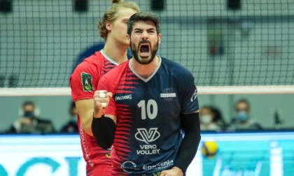 PALLAVOLO SUPERLEGA: TOP VOLLEY, ARRIVA PIPPO LANZA (VIDEO)