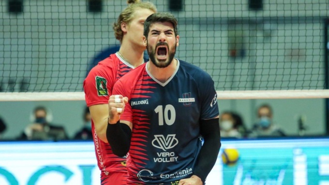 PALLAVOLO SUPERLEGA: TOP VOLLEY, ARRIVA PIPPO LANZA (VIDEO)