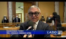 LATINA: COMUNE, TIERO PRESIDENTE DEL CONSIGLIO