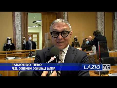 LATINA: COMUNE, TIERO PRESIDENTE DEL CONSIGLIO